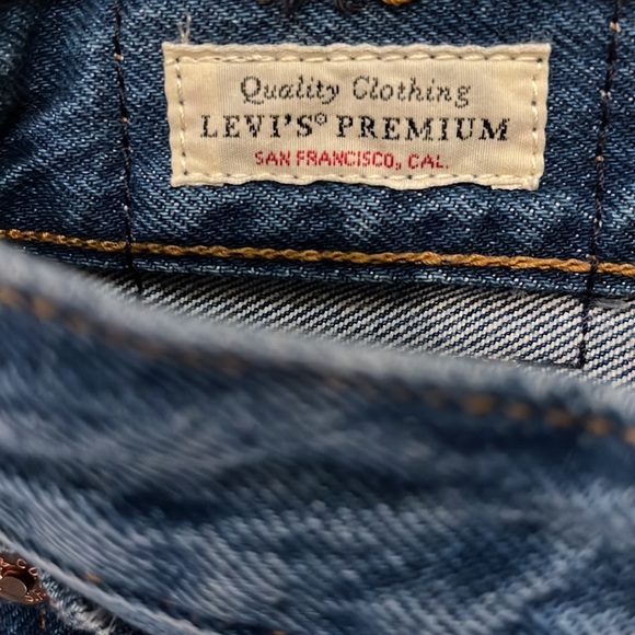 Levi’s 501 30 x 26 NWOT - Picture 4 of 13